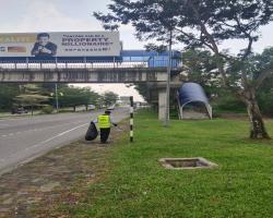 KERJA KERJA PEMBERSIHAN