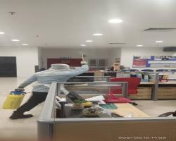 DISINFEKSI KAWALAN NOVEL CORONAVIRUS COVID -19