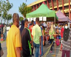 PEMANTAUAN PASAR TANI DALAM KAWASAN MAJLIS BANDARAYA SEREMBAN