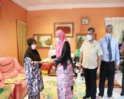 ZIARAH KASIH DATO BANDAR 