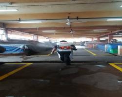 DISINFEKSI KAWALAN NOVEL CORONAVIRUS COVID -19