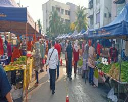 PEMANTAUAN PASAR TANI DALAM KAWASAN MAJLIS BANDARAYA SEREMBAN 