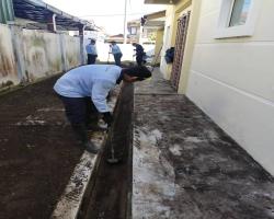 KERJA KERJA PEMBERSIHAN 