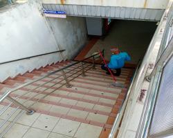 KERJA KERJA PEMBERSIHAN