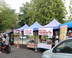 Lawatan Turun Padang Datuk Bandar Ke Taman Coral Height