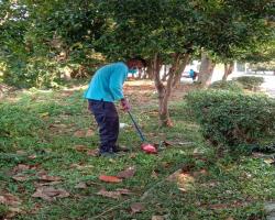KERJA KERJA PEMBERSIHAN