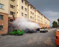 AKTIVITI KAWALAN DEMAM DENGGI DALAM KAWASAN MBS