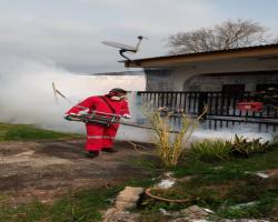 AKTIVITI KAWALAN DEMAM DENGGI DALAM KAWASAN MBS