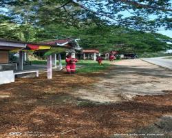 KERJA KERJA PEMBERSIHAN