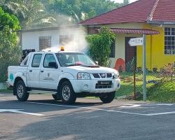 AKTIVITI KAWALAN DEMAM DENGGI DALAM KAWASAN MBS