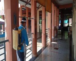 DISINFEKSI KAWALAN NOVEL CORONAVIRUS COVID -19