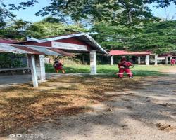 KERJA KERJA PEMBERSIHAN