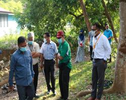 LAWATAN DATUK BANDAR