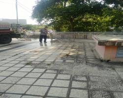 KERJA KERJA PEMBERSIHAN