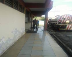 KERJA KERJA PEMBERSIHAN