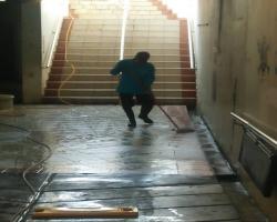 KERJA KERJA PEMBERSIHAN