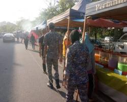 PEMANTAUAN PASAR TANI DALAM KAWASAN MAJLIS BANDARAYA SEREMBAN