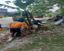 KERJA KERJA PEMBERSIHAN 