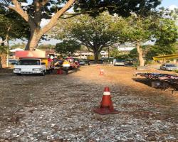 PEMANTAUAN PASAR MALAM DALAM KAWASAN MBS