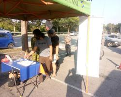 PEMANTAUAN PASAR TANI DALAM KAWASAN MAJLIS BANDARAYA SEREMBAN