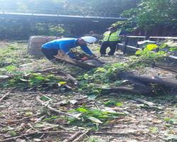 KERJA KERJA PEMBERSIHAN 