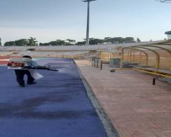 DISINFEKSI KAWALAN NOVEL CORONAVIRUS COVID -19