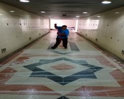 KERJA KERJA PEMBERSIHAN 