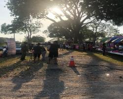 PEMANTAUAN PASAR MALAM DALAM KAWASAN MBS
