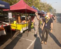 PEMANTAUAN PASAR TANI DALAM KAWASAN MAJLIS BANDARAYA SEREMBAN