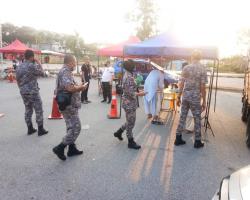 PEMANTAUAN PASAR MALAM DALAM KAWASAN MBS