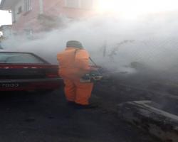 AKTIVITI KAWALAN DEMAM DENGGI DALAM KAWASAN MBS