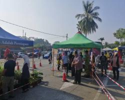 PEMANTAUAN PASAR TANI DALAM KAWASAN MAJLIS BANDARAYA SEREMBAN 