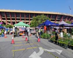 PEMANTAUAN PASAR TANI DALAM KAWASAN MAJLIS BANDARAYA SEREMBAN 