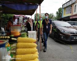 PEMANTAUAN PASAR TANI DALAM KAWASAN MAJLIS BANDARAYA SEREMBAN 