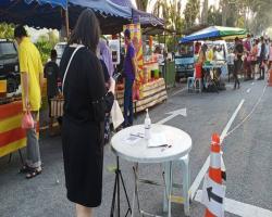 PEMANTAUAN PASAR MALAM DALAM KAWASAN MBS