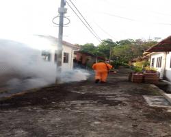 AKTIVITI KAWALAN DEMAM DENGGI DALAM KAWASAN MBS