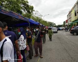 PEMANTAUAN PASAR TANI DALAM KAWASAN MAJLIS BANDARAYA SEREMBAN 