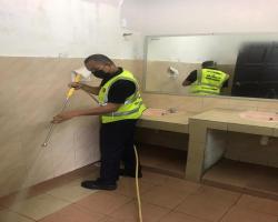 KERJA KERJA PEMBERSIHAN 