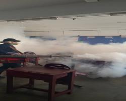 AKTIVITI KAWALAN DEMAM DENGGI DALAM KAWASAN MBS