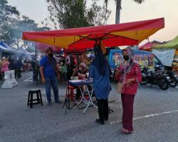 PASAR MALAM SURAU GARDEN HOMES SEREMBAN 2