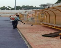 DISINFEKSI KAWALAN NOVEL CORONAVIRUS COVID -19