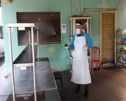 GERAI MBS TAMAN SEMARAK, NILAI