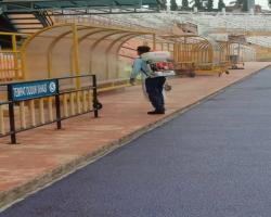 DISINFEKSI KAWALAN NOVEL CORONAVIRUS COVID -19