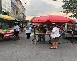 PASAR MALAM TAMAN TEMPLER