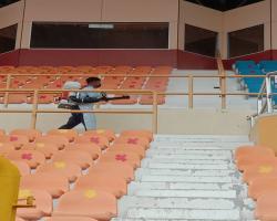 DISINFEKSI KAWALAN NOVEL CORONAVIRUS COVID -19