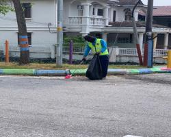 KERJA KERJA PEMBERSIHAN