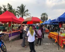 PASAR MALAM TAMAN AMPANGAN SEREMBAN