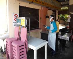 GERAI MBS TAMAN SEMARAK, NILAI