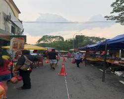 PASAR MALAM TAMAN TEMPLER