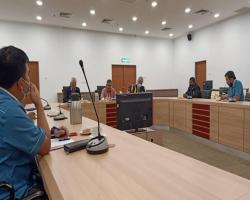 LAWATAN KUNJUNGAN HORMAT PEGAWAI KANAN DAN AHLI JAWATANKUASA ANULAE CAWANGAN SEREMBAN